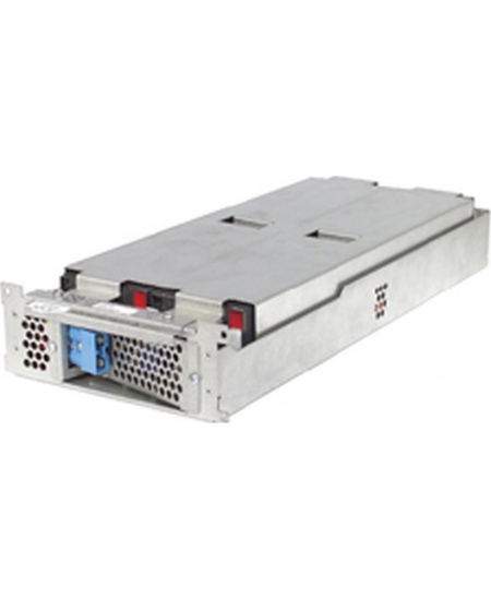 Schneider Electric APC replacement battery cartridge, VRLA battery, 10Ah, 48VDC | RBC43