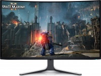 Dell | Curved Screen Gaming Monitor | AW3225QF | 31.6 " | OLED | 4K UHD | 16:9 | 240 Hz | 0.03 ms | 3840 x 2160 pixels | 10