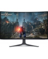 Dell | Curved Screen Gaming Monitor | AW3225QF | 31.6 " | OLED | 4K UHD | 16:9 | 240 Hz | 0.03 ms | 3840 x 2160 pixels | 10
