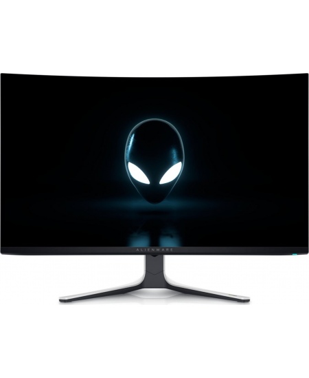 Dell | Curved Screen Gaming Monitor | AW3225QF | 31.6 " | OLED | 4K UHD | 16:9 | 240 Hz | 0.03 ms | 3840 x 2160 pixels | 10