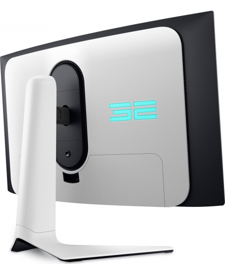 Dell | Curved Screen Gaming Monitor | AW3225QF | 31.6 " | OLED | 4K UHD | 16:9 | 240 Hz | 0.03 ms | 3840 x 2160 pixels | 10