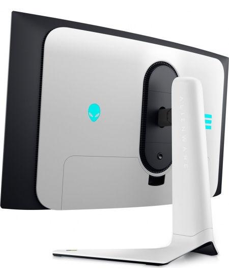 Dell | Curved Screen Gaming Monitor | AW3225QF | 31.6 " | OLED | 4K UHD | 16:9 | 240 Hz | 0.03 ms | 3840 x 2160 pixels | 10