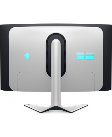 Dell | Curved Screen Gaming Monitor | AW3225QF | 31.6 " | OLED | 4K UHD | 16:9 | 240 Hz | 0.03 ms | 3840 x 2160 pixels | 10