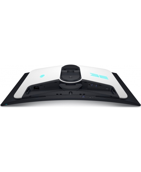 Dell | Curved Screen Gaming Monitor | AW3225QF | 31.6 " | OLED | 4K UHD | 16:9 | 240 Hz | 0.03 ms | 3840 x 2160 pixels | 10