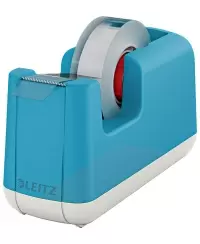Lipnios juostelės laikiklis LEITZ COSY, žydras