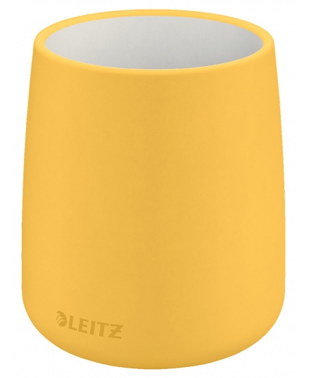 Pieštukinė LEITZ COSY, 1 skyrius, geltona