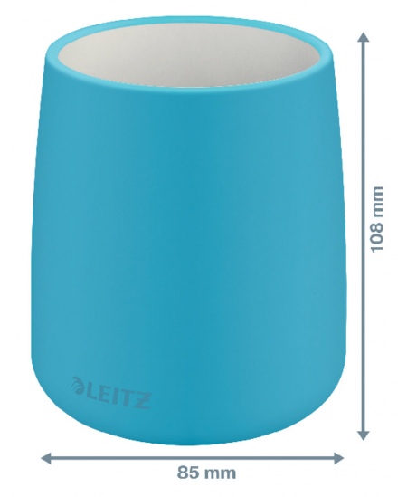 Pieštukinė LEITZ COSY, 1 skyrius, mėlyna