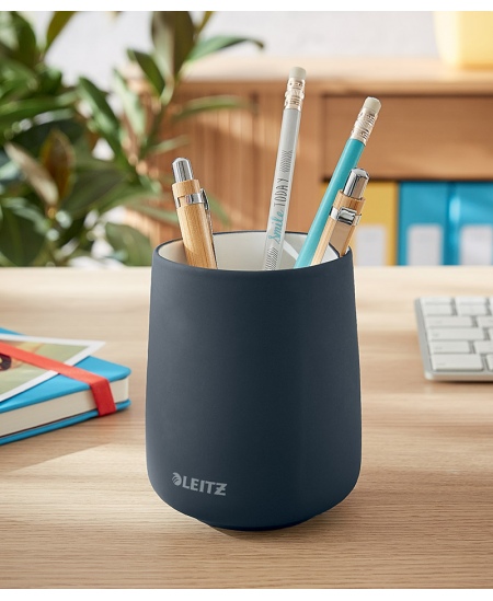Pieštukinė LEITZ COSY, 1 skyrius, pilka