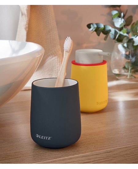 Pieštukinė LEITZ COSY, 1 skyrius, pilka
