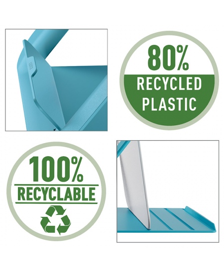 Stovas monitoriui LEITZ COSY, žydras