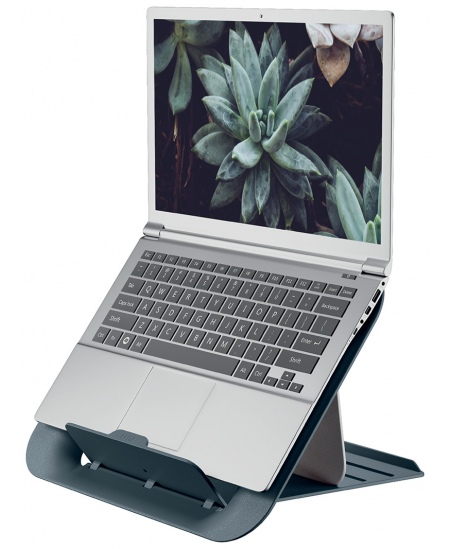 Stovas monitoriui LEITZ COSY, pilkas