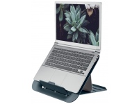Stovas monitoriui LEITZ COSY, pilkas