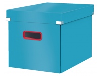 Daiktadėžė LEITZ COSY Cube L,  žydra