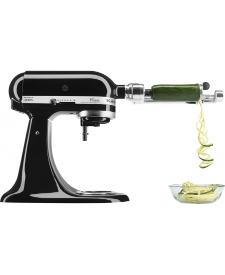 KitchenAid Classic Kitchen Machine | 5K45SSEOB | 250 W | Bowl capacity 4.3 L | Black