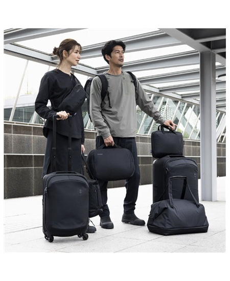 Thule | TSBB401 Subterra 2 | Hybrid Travel Bag, 15 L | Carry-on luggage | Black