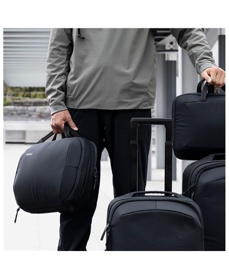 Thule | TSBB401 Subterra 2 | Hybrid Travel Bag, 15 L | Carry-on luggage | Black
