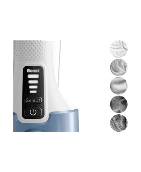 Tefal DT8722E0 Pure Force 2 in 1 Handheld Steamer | TEFAL