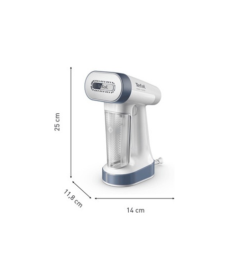 Tefal DT8722E0 Pure Force 2 in 1 Handheld Steamer | TEFAL