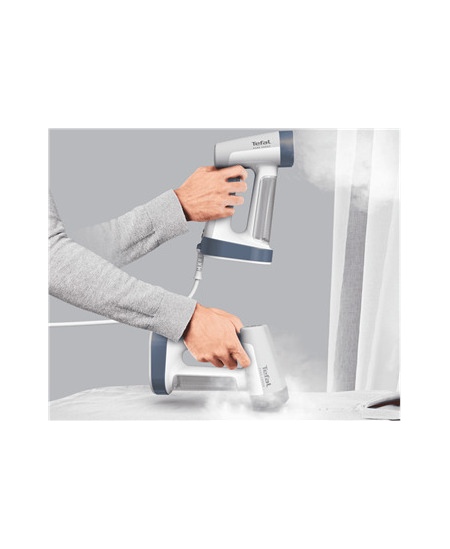 Tefal DT8722E0 Pure Force 2 in 1 Handheld Steamer | TEFAL