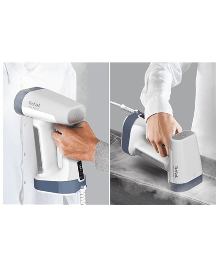 Tefal DT8722E0 Pure Force 2 in 1 Handheld Steamer | TEFAL