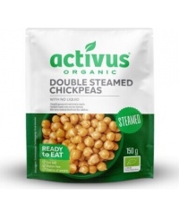 Ekologiški avinžirniai be skysčio ACTIVUS, plast. maišelyje, 150g LT-EKO-001