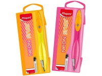 Skriestuvas Maped Study Neon, su atsarginė šerdele