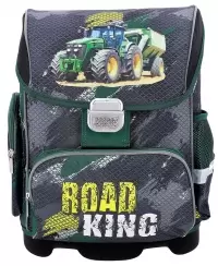 Kuprinė su priedais ABC123 Road King, 3 dalių