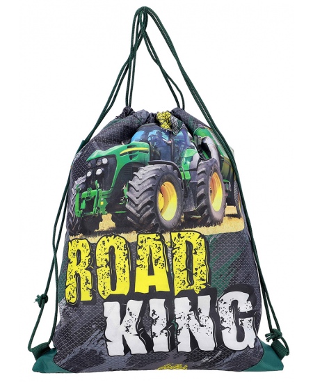 Kuprinė su priedais ABC123 Road King, 3 dalių