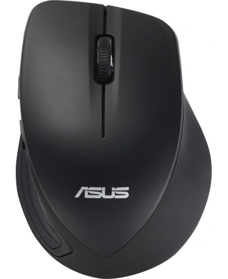 Asus WT425 wireless, Black, Charcoal, Wireless Optical Mouse