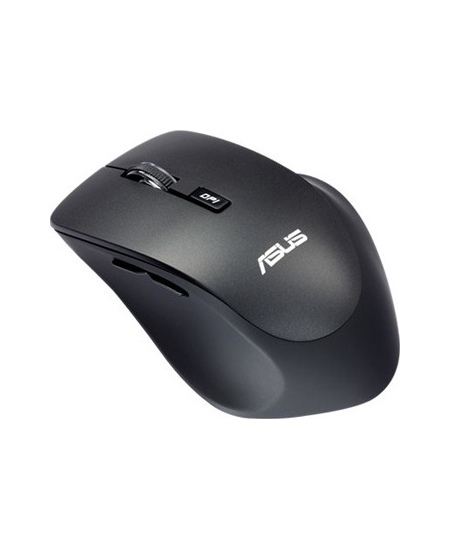 Asus WT425 wireless, Black, Charcoal, Wireless Optical Mouse