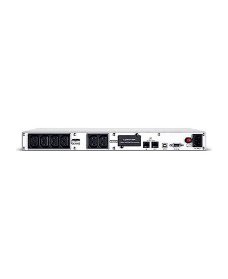 CyberPower | Smart App UPS Systems | OR1500ERM1U | 1500 VA | 900 W