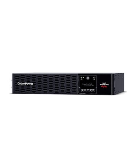 CyberPower | Smart App UPS Systems | PR1000ERT2U | 1000  VA | 1000  W