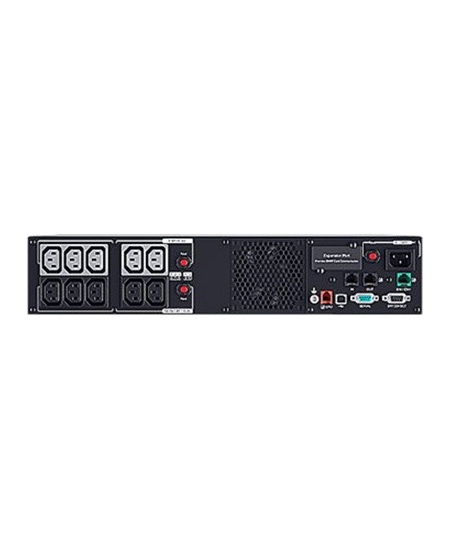CyberPower | Smart App UPS Systems | PR1000ERT2U | 1000  VA | 1000  W