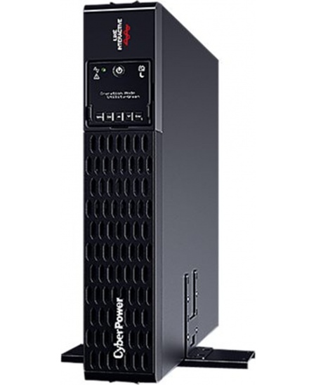 CyberPower | Smart App UPS Systems | PR1500ERTXL2U | 1500 VA | 1500  W