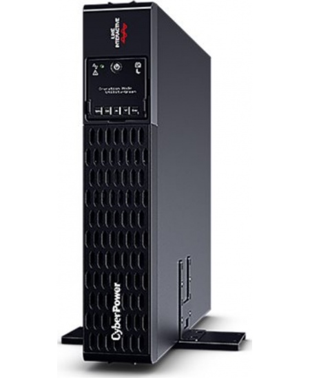 CyberPower | Smart App UPS Systems | PR1500ERTXL2U | 1500 VA | 1500  W