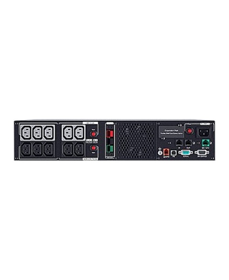 CyberPower | Smart App UPS Systems | PR1500ERTXL2U | 1500 VA | 1500  W