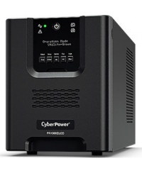 CyberPower | Smart App UPS Systems | PR1000ELCD | 1000 VA | 900 W