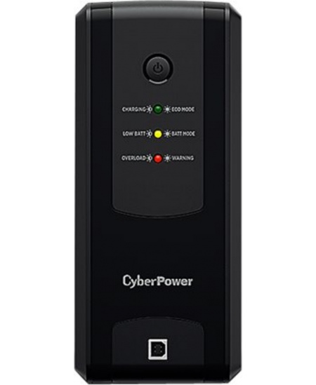 CyberPower | Backup UPS Systems | UT1050EG | 1050 VA | 630 W