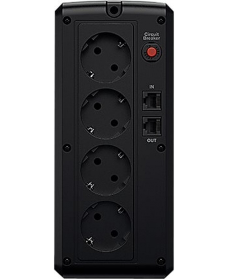 CyberPower | Backup UPS Systems | UT1050EG | 1050 VA | 630 W
