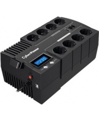 CyberPower | Backup UPS Systems | BR1200ELCD | 1200 VA | 720 W