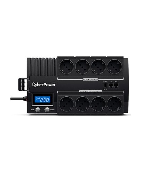 CyberPower | Backup UPS Systems | BR1200ELCD | 1200 VA | 720 W