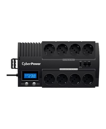 CyberPower | Backup UPS Systems | BR1200ELCD | 1200 VA | 720 W