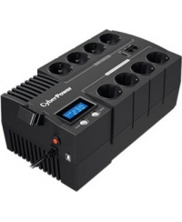 CyberPower | Backup UPS Systems | BR700ELCD | 700 VA | 420 W