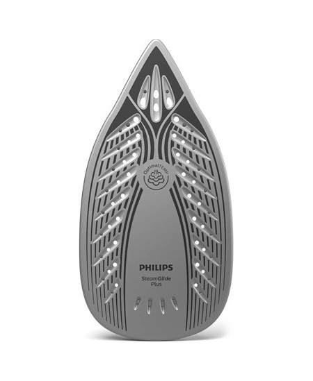 Philips | Ironing System | GC7933/30 PerfectCare Compact Plus | 2400 W | Continuous steam 120 g/min | Purple