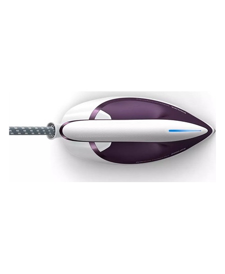 Philips | Ironing System | GC7933/30 PerfectCare Compact Plus | 2400 W | Continuous steam 120 g/min | Purple