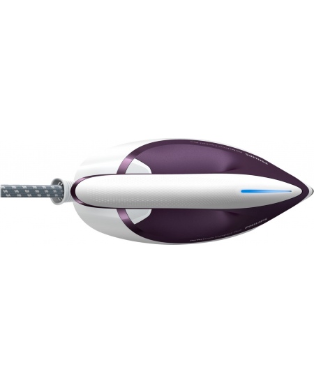 Philips | Ironing System | GC7933/30 PerfectCare Compact Plus | 2400 W | Continuous steam 120 g/min | Purple