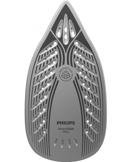 Philips | Ironing System | GC7933/30 PerfectCare Compact Plus | 2400 W | Continuous steam 120 g/min | Purple