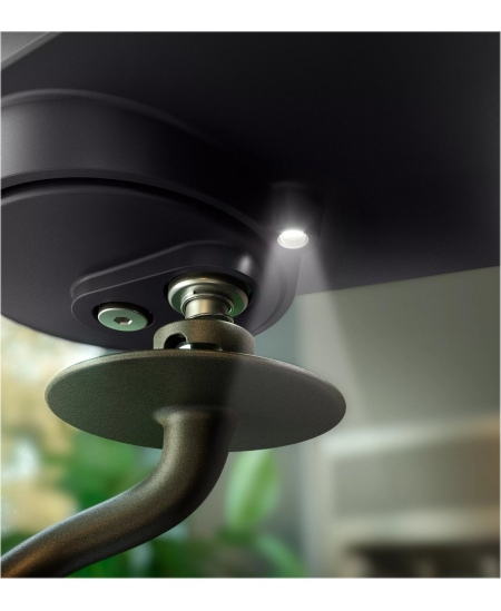 Philips Kitchen Machine with mix | HR7962/01 7000 Series | 1000 W | Number of speeds 8 | Bowl capacity 5.5 L | Black