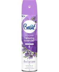 Oro gaiviklis BRAIT Relaxing Lavender, 300ml