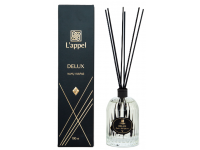 Namų kvapas su lazdelėmis Lappel, Delux, 100 ml